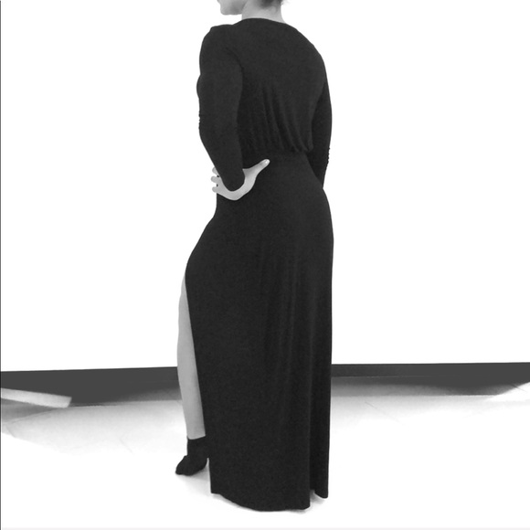 Wrap Dress - Picture 2 of 2